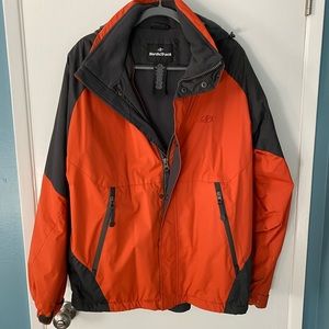 NordicTrack Rain Wind Snow Jacket